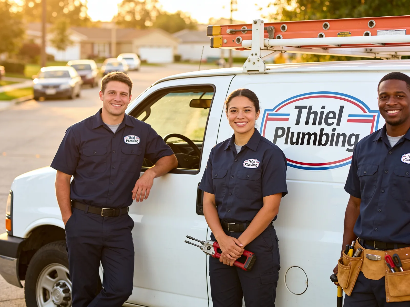 Plumber company in Angora, MN